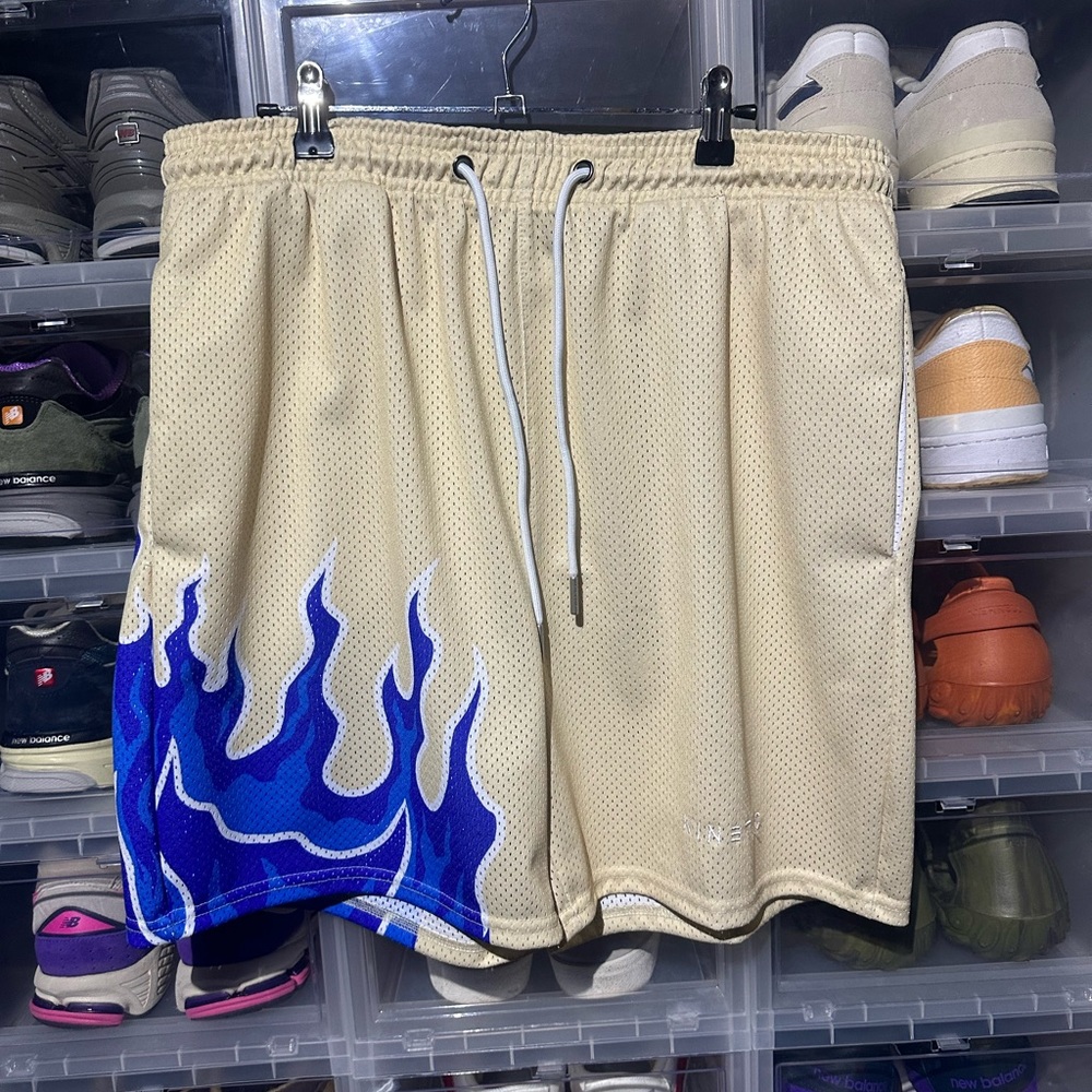 Kinetic King Mesh Short